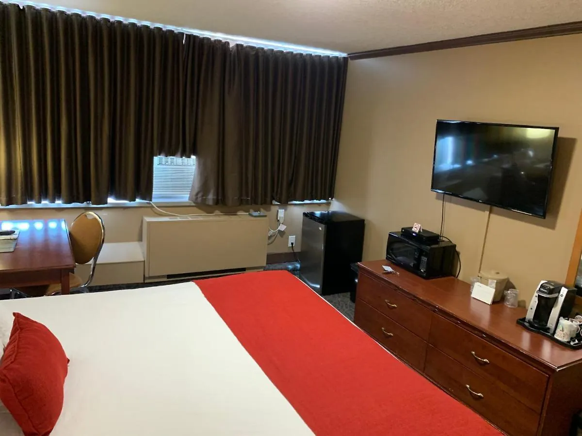 Hotel Sands Inn & Suites Edmonton