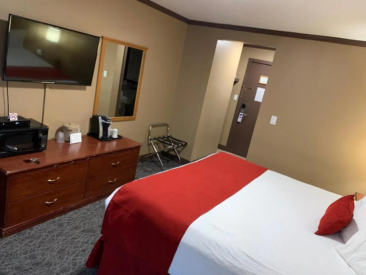 Sands Inn & Suites Edmonton