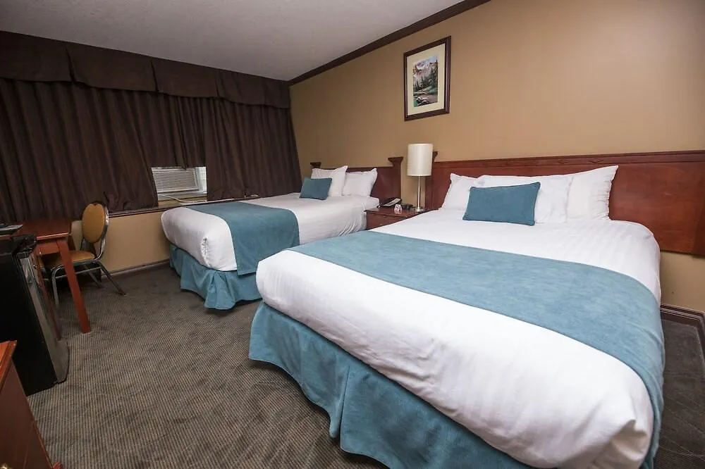 Sands Inn & Suites Edmonton Hotel
