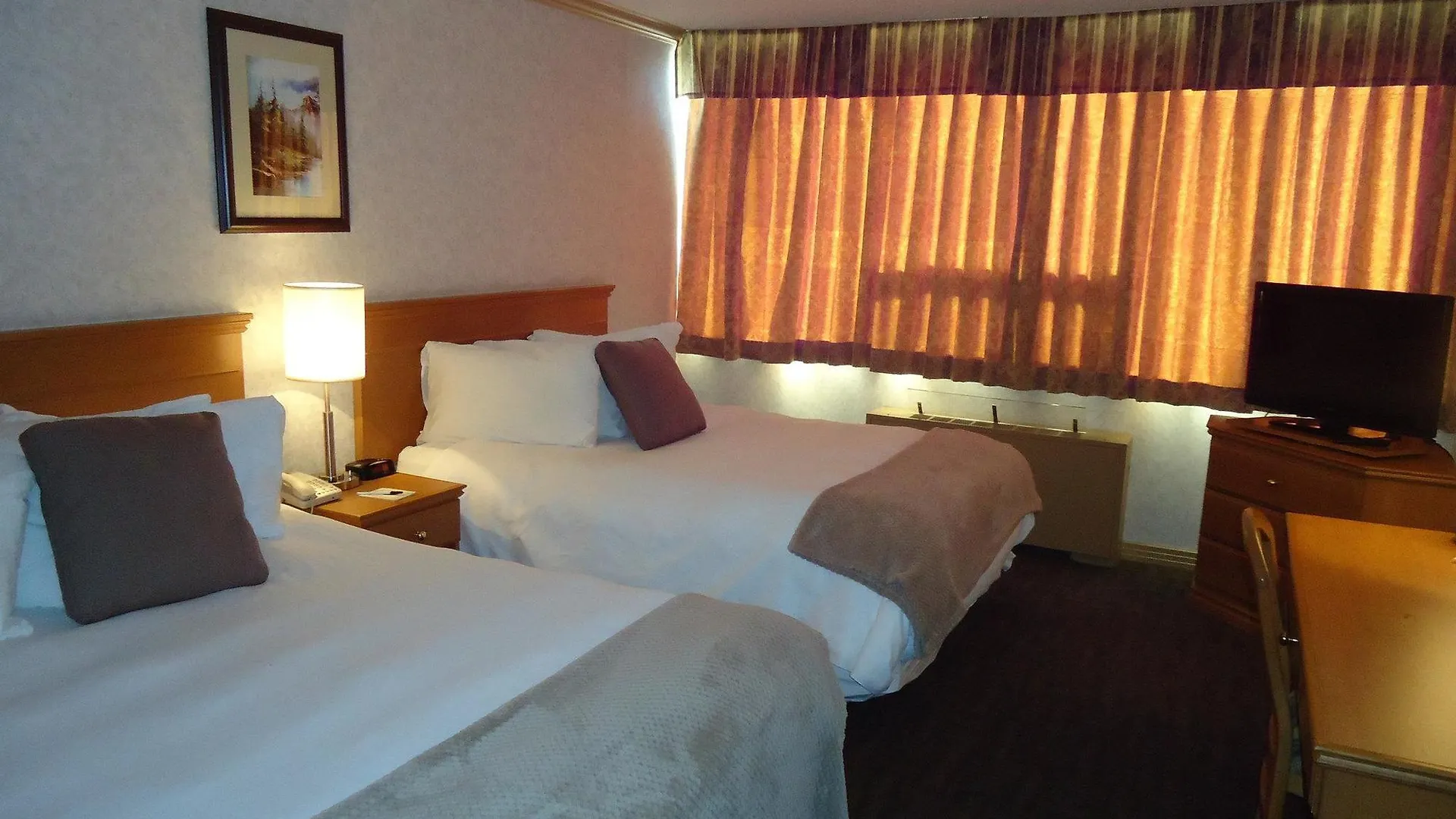 Hotel Sands Inn & Suites Edmonton