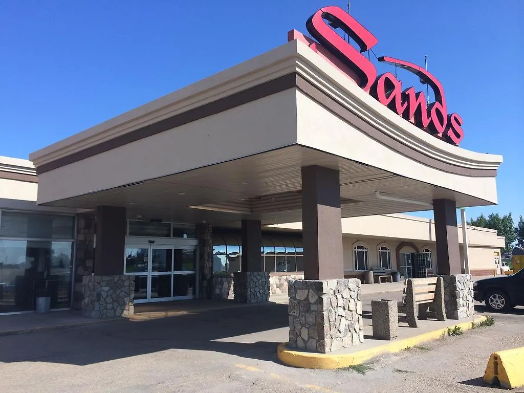 Sands Inn & Suites Edmonton