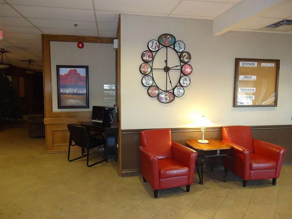 Sands Inn & Suites Edmonton 3*,