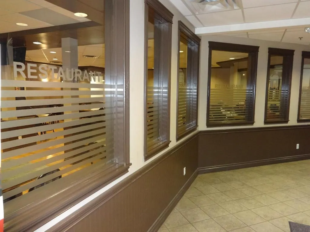 Sands Inn & Suites Edmonton Hotel