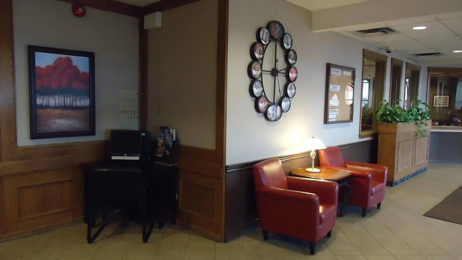 Sands Inn & Suites Edmonton Canada