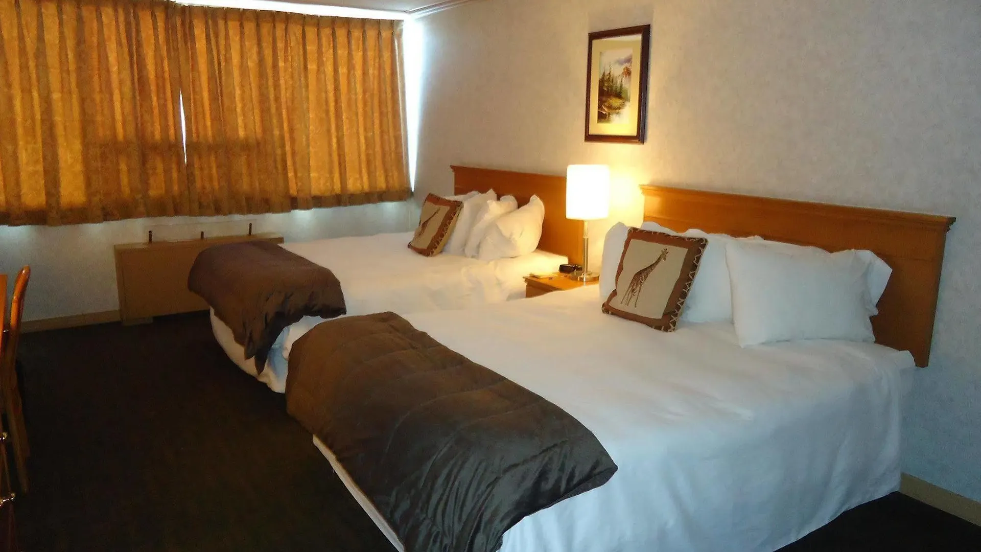 Hotel Sands Inn & Suites Edmonton