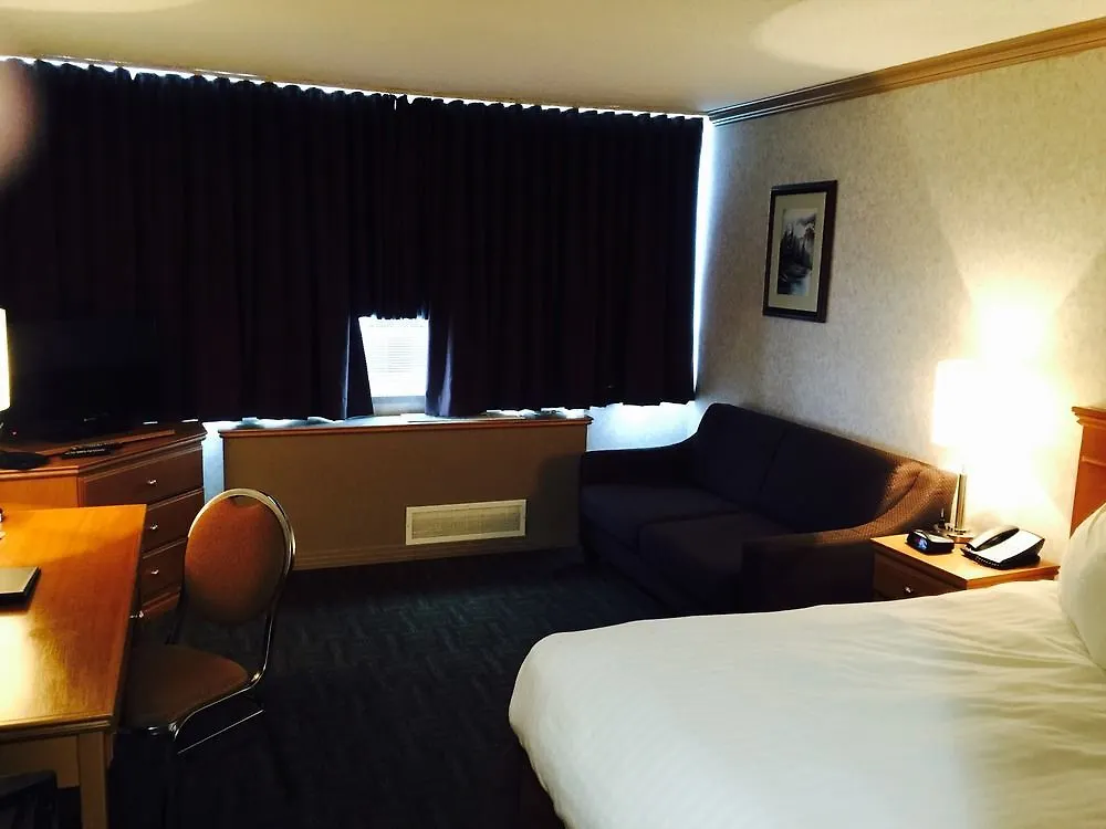 *** Hotel Sands Inn & Suites Edmonton Canada
