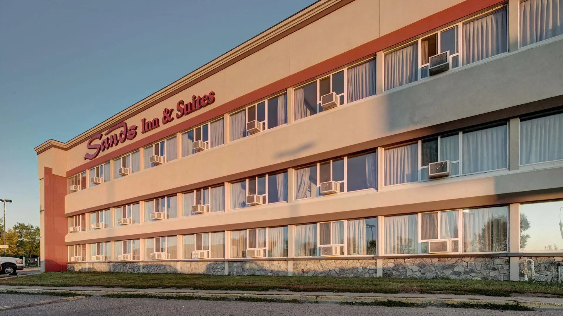 Sands Inn & Suites Edmonton 3*,  Canada