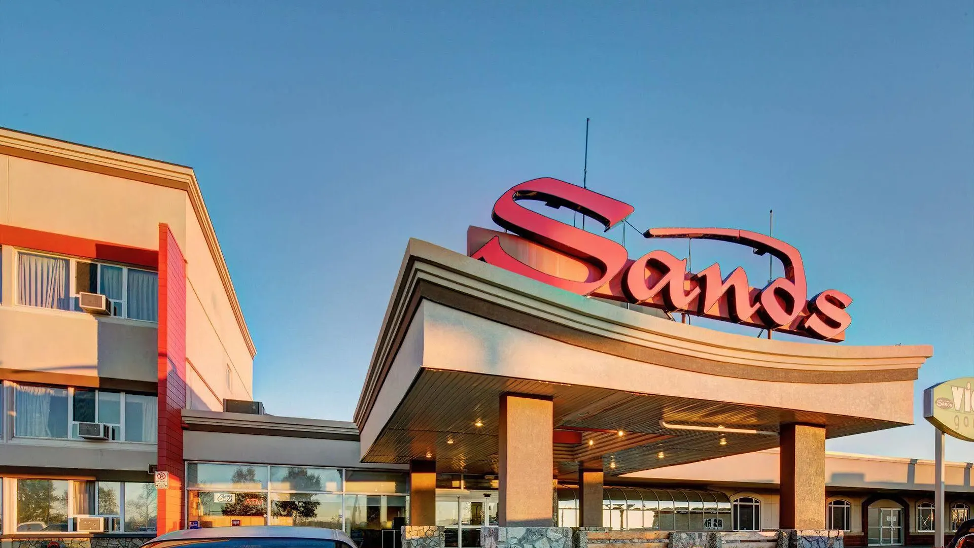 Sands Inn & Suites Edmonton