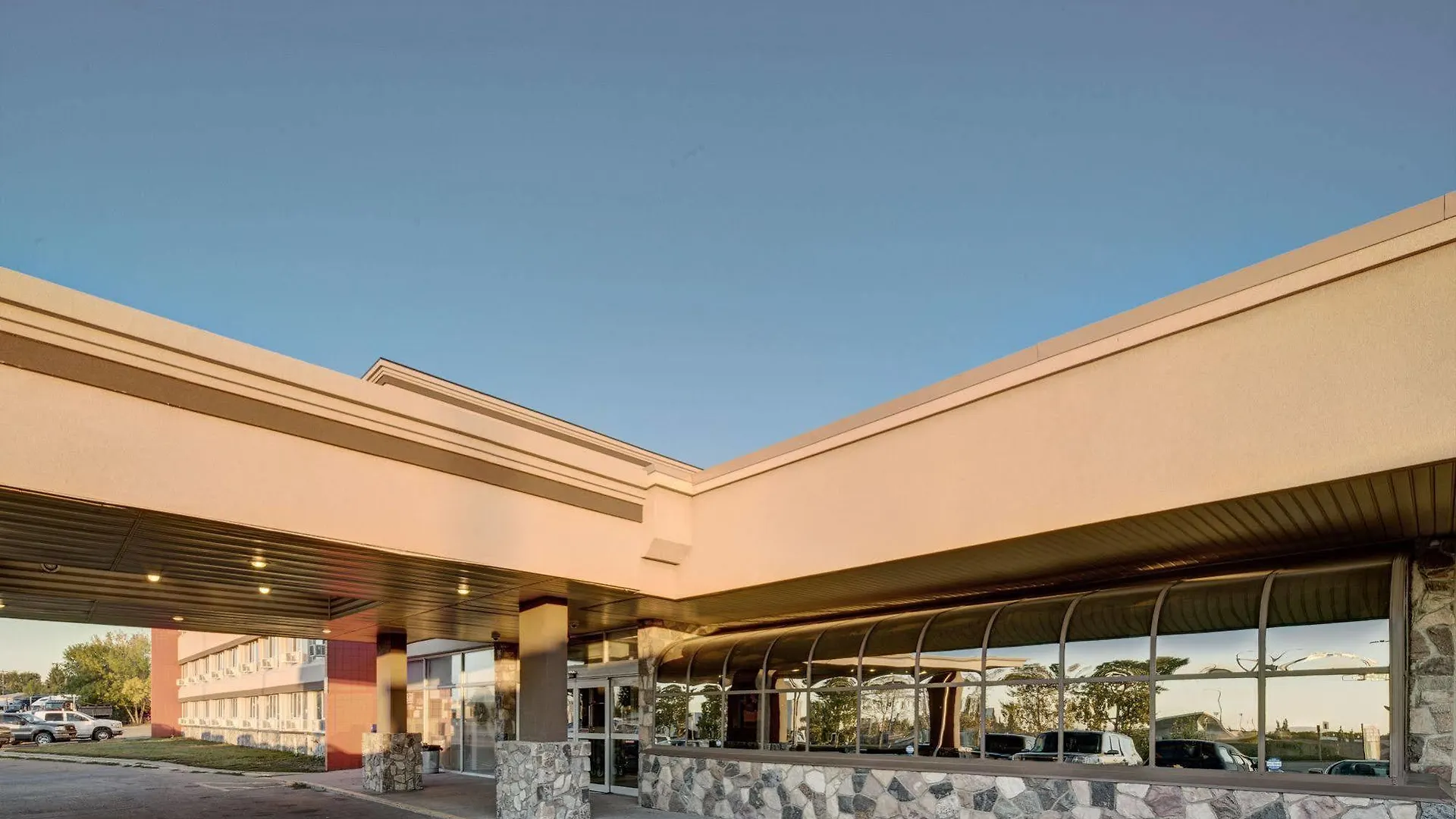 Sands Inn & Suites Edmonton