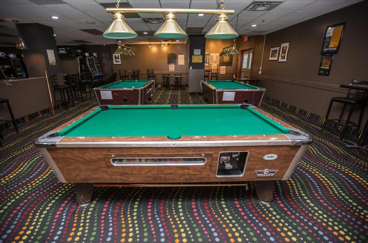 Sands Inn & Suites Edmonton