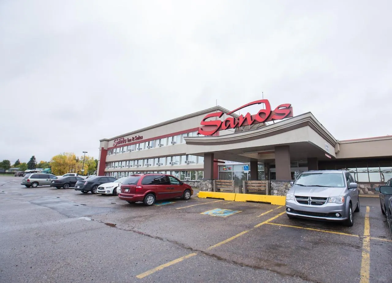 Sands Inn & Suites Edmonton