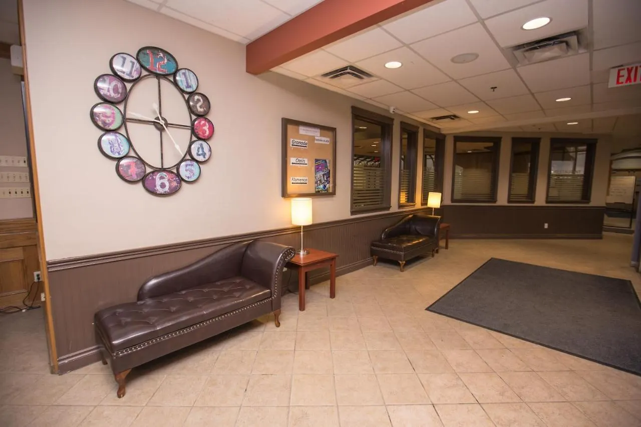 Hotel Sands Inn & Suites Edmonton
