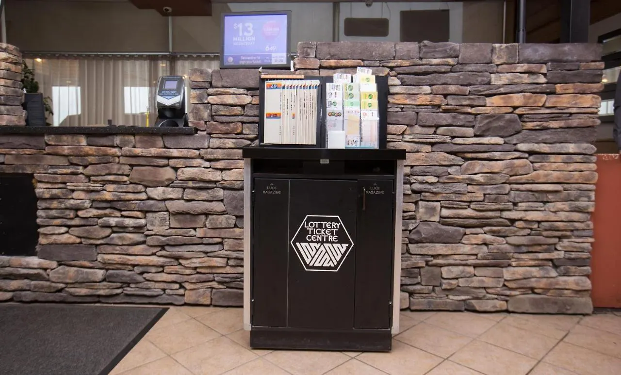 Sands Inn & Suites Edmonton Hotel