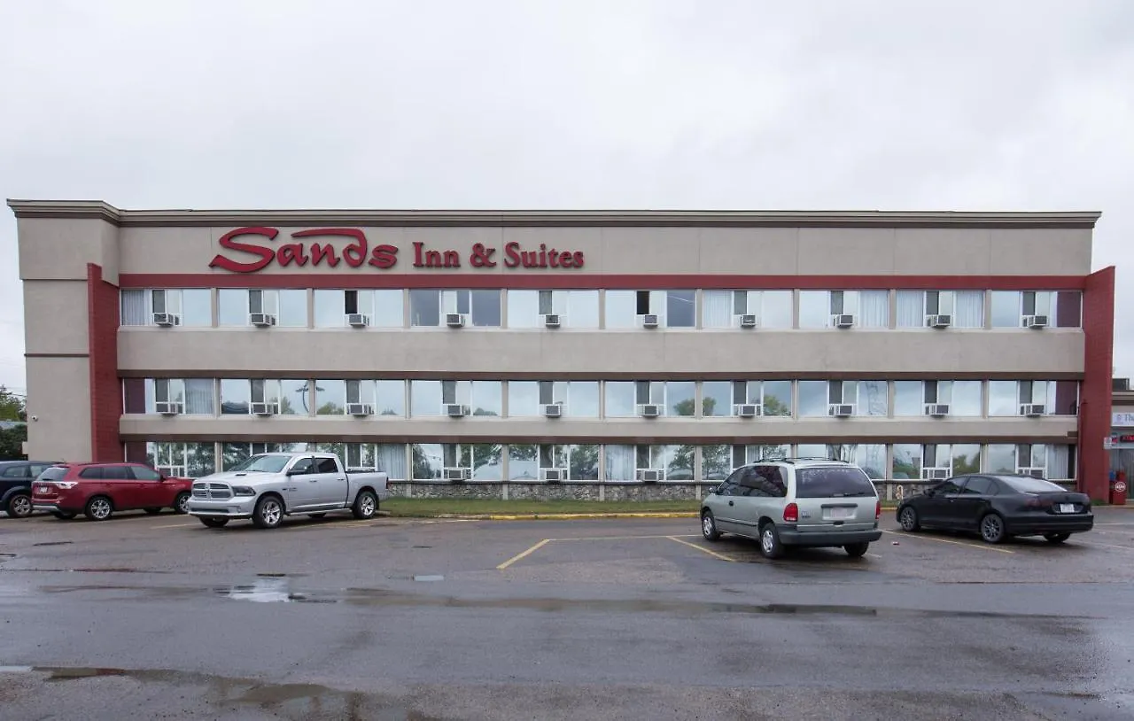 Hotel Sands Inn & Suites Edmonton