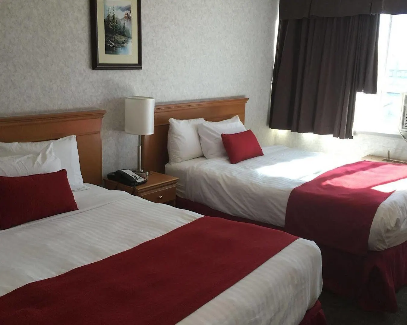 *** Hotel Sands Inn & Suites Edmonton Canada