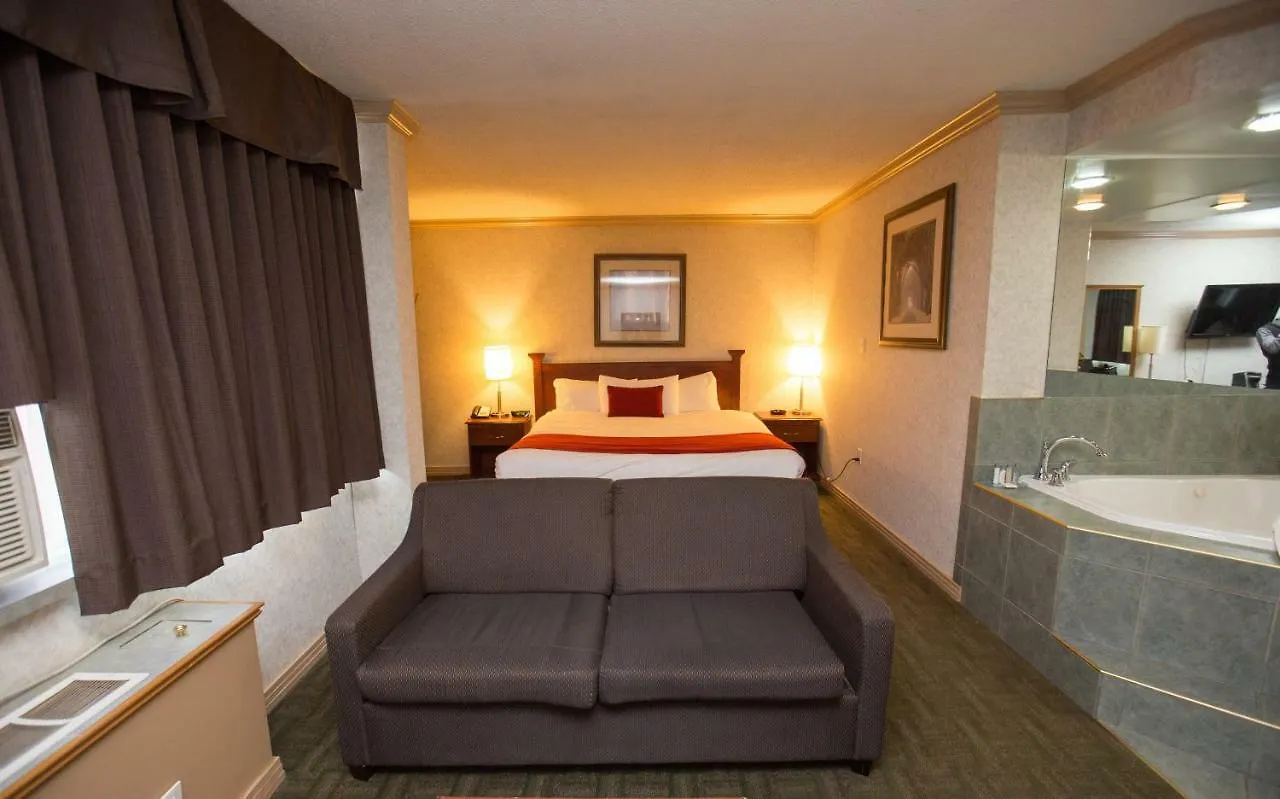 Sands Inn & Suites Edmonton Hotel