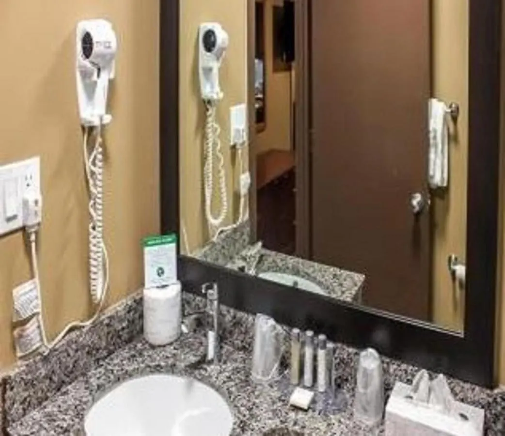 Sands Inn & Suites Edmonton Canada